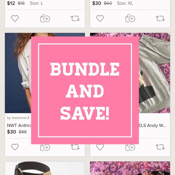 BUNDLE AND SAVE! 30% OFF WHEN YOU BUY 2+ ITEMS - Picture 1 of 1
